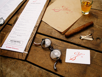 Saloon bar brand hand drawn identity logo mark menu oat creative restaurant type typography