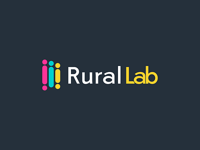 Logo Proposal RuralLab brand branding design logo logotipe