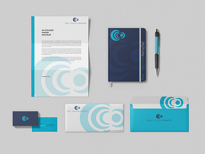 Corporate Stationery - Personal Brand