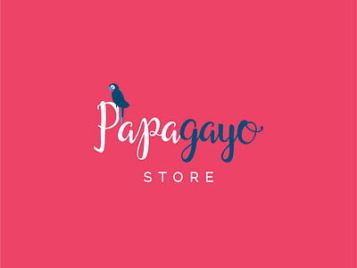 Logo Papagayo Store