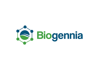Biogennia Logo Accept brand branding designinspiration logo logotipe