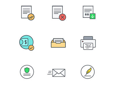 Family Icon Set - Startup Fintech brand branding designinspiration graphicdesign illustration logo logotipe startup