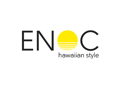 Enoc Logo