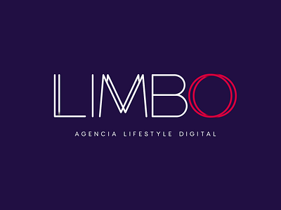 Logo Limboo agency brand branding designinspiration digital graphicdesign logotipe typography