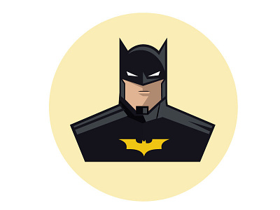 Batman Illustration