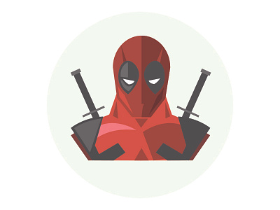 Deadpool Illustration