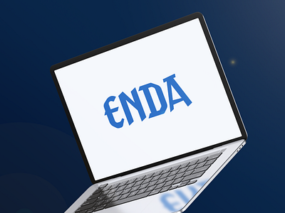 ENDA '22 - Logo