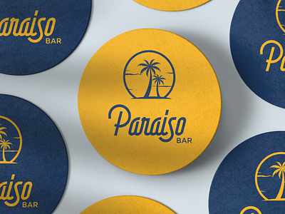 Paraíso Bar - Logo