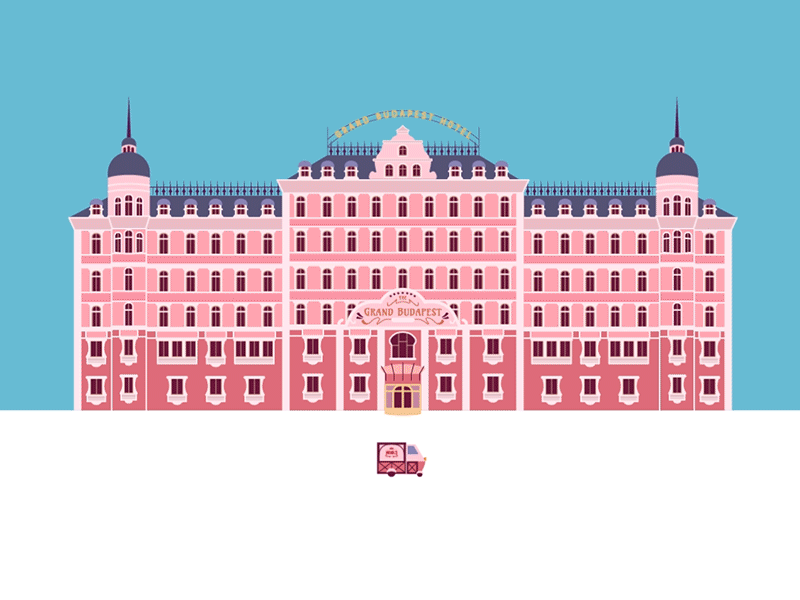 Grand Budapest Hotel anderson budapest grand hotel mendls wes