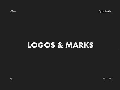 New & old logos