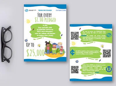 Fun flyer graphic design illustration powerpoint