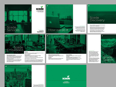 Services Booklet