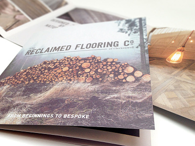 Reclaimed Flooring Co Brochures