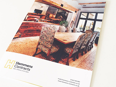 Hemmens Brochure