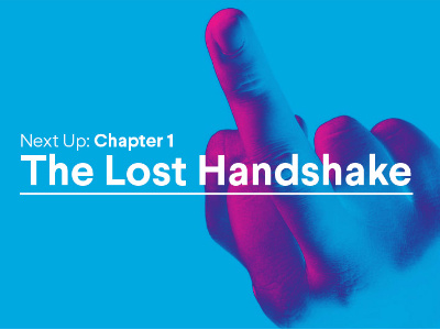 The Lost Handshake