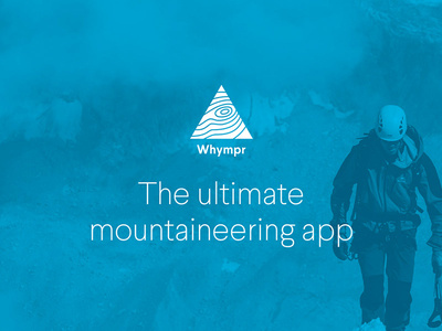 Let's go climb some mountains!