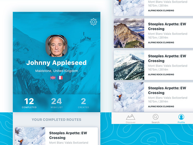 Whympr profile