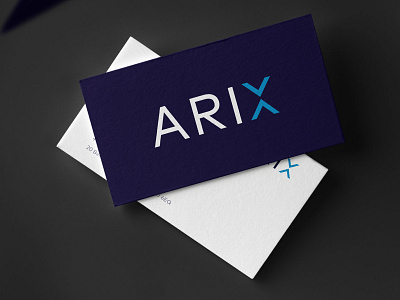 Arix Bioscience Branding