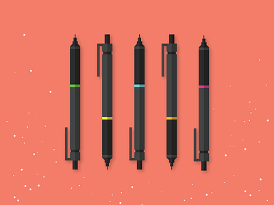 Mechanical Pencils