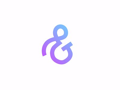 Ampersand ampersand and gradient symbol
