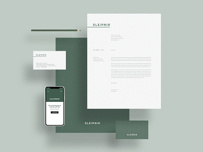 Sleipnir Branding