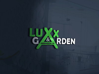Luxx Logo Design