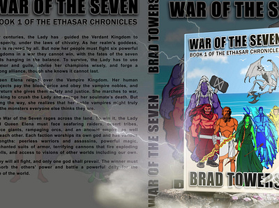 War Book Cover