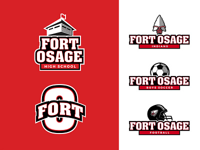 Fort Osage High School