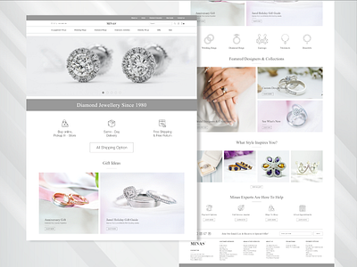 MINAS Jewels - Home Page