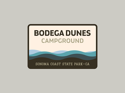 Bodega Dunes Campground