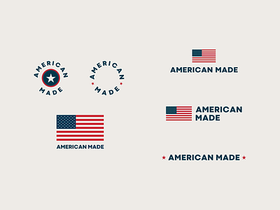 American Made Label Pack