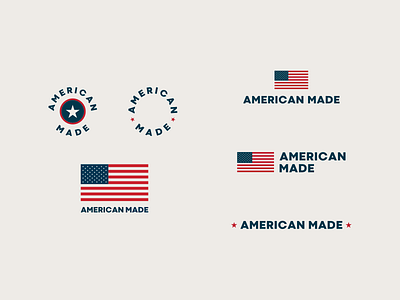 American Made Label Pack