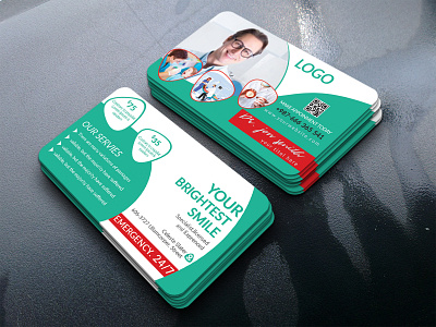 Dental Business Card