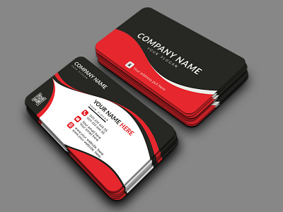 Creative Business Card Template