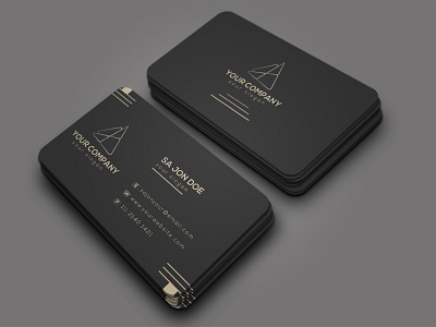 Minimal Business Card