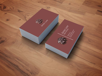 Business Card Design adove design graphic design illustration logo typography ui vector