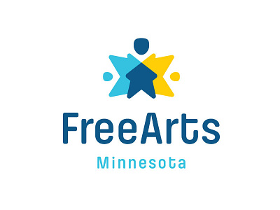 Free Arts Minnesota branding free arts minnesota icon logo