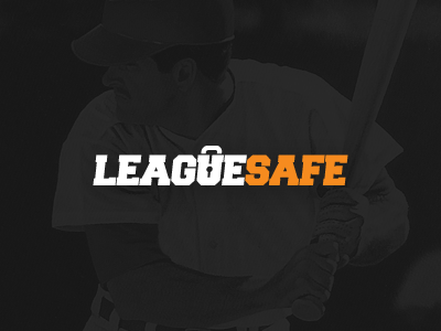 LeagueSafe branding fantasy logo money payments secure sports