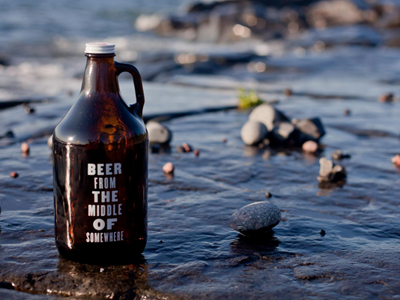 Canal Park Brewing Company beer craft beer growler northcoaster