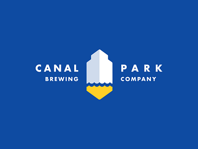 Canal Park Brewing Co. - Corp. Logo beer corporate craft beer logo northcoaster