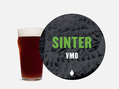 CPBC - Sinter beer craft beer logo northcoaster