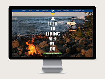 CPBC - Home beer craft beer duluth northcoaster responsive