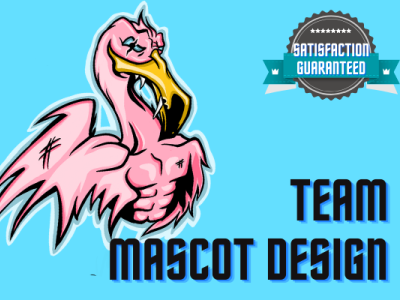 Team Mascot Design