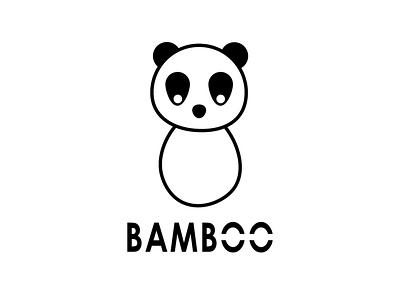 Bamboo Logo Concept branding design graphic design logo typography