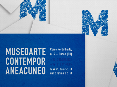 Museum Corporate Identity