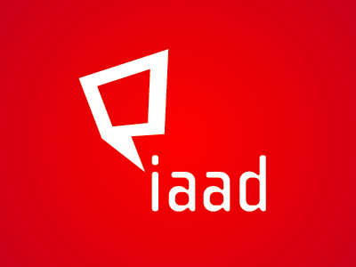 IAAD Corporate Identity Logo corporate identity logo logo design