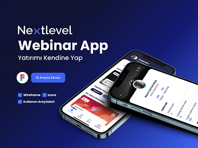 Nextlevel Webinar App