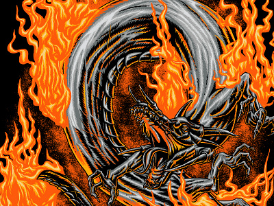 Fire Dragon