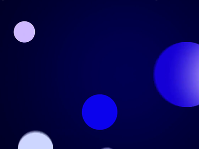 Bubbles (Drama app) bubbles color drama gif icon minimal ui vector