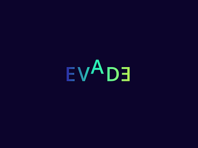 Daily Ui: Logo Evade